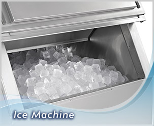 Ice machine Yash Vac