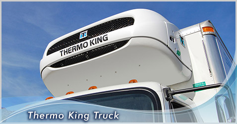 Thermo King Truck